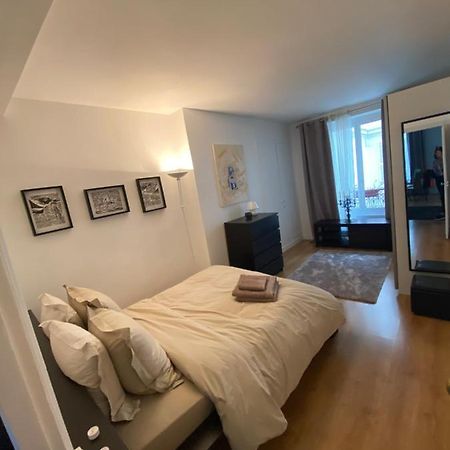 Appartement Champs Elysees Trocadero باريس المظهر الخارجي الصورة