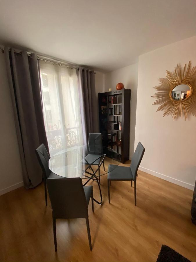 Appartement Champs Elysees Trocadero باريس المظهر الخارجي الصورة