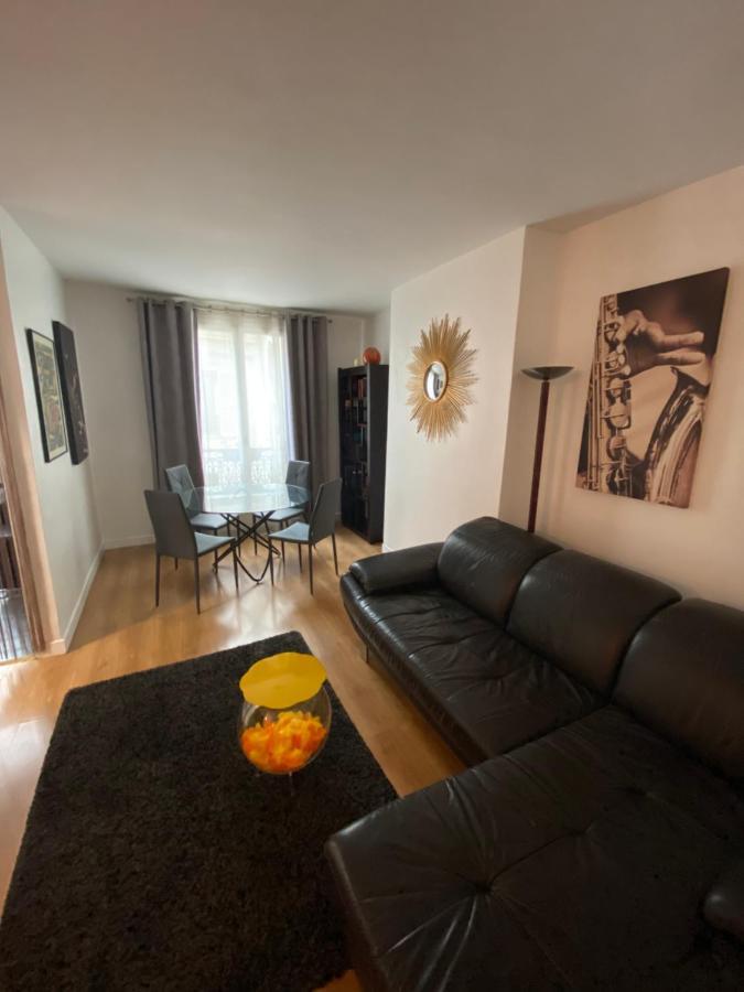 Appartement Champs Elysees Trocadero باريس المظهر الخارجي الصورة