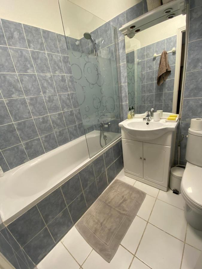 Appartement Champs Elysees Trocadero باريس المظهر الخارجي الصورة