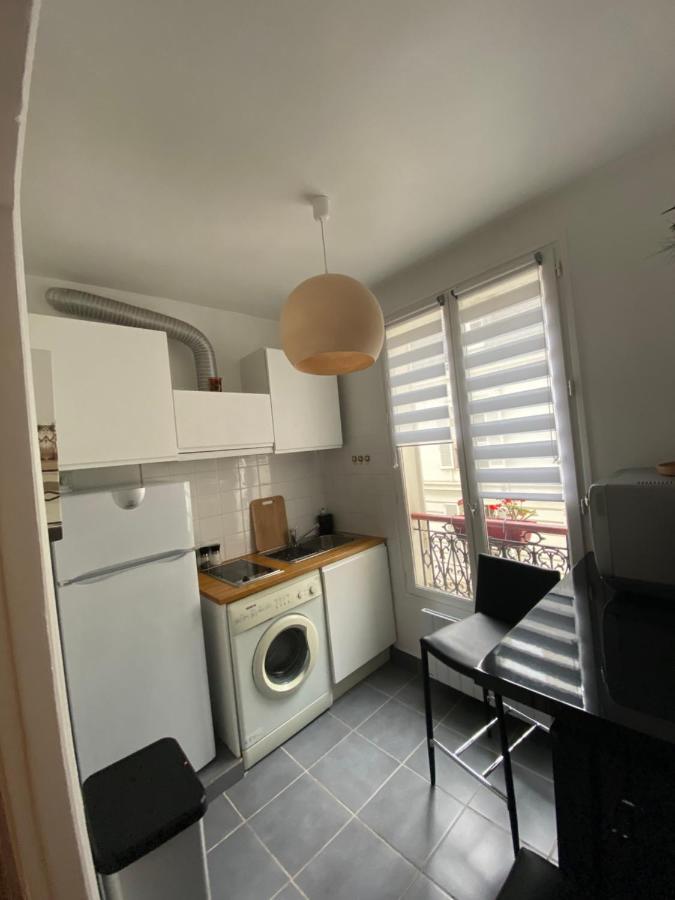 Appartement Champs Elysees Trocadero باريس المظهر الخارجي الصورة