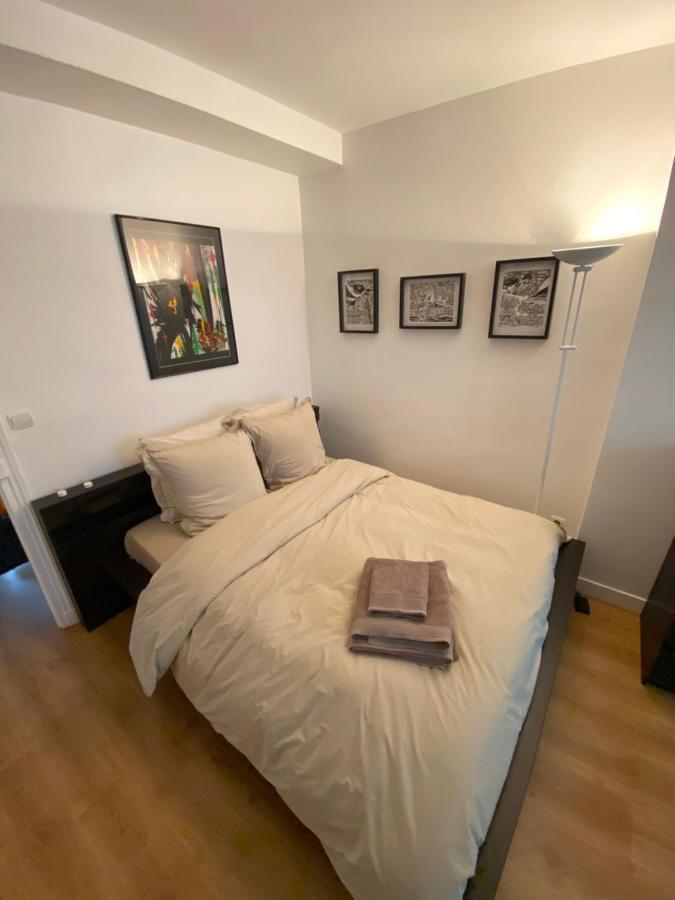 Appartement Champs Elysees Trocadero باريس المظهر الخارجي الصورة