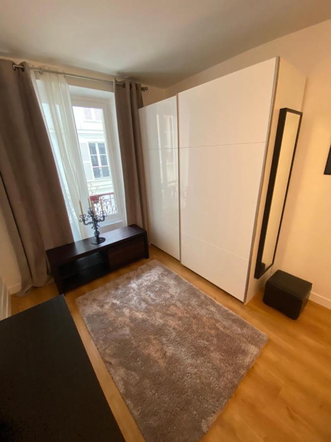 Appartement Champs Elysees Trocadero باريس المظهر الخارجي الصورة